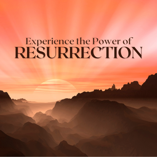 The Power of the Resurrection | Stephen Riley